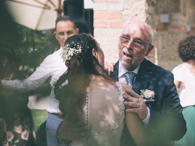 Il matrimonio di Luca e Enrica a Viterbo, Viterbo 44