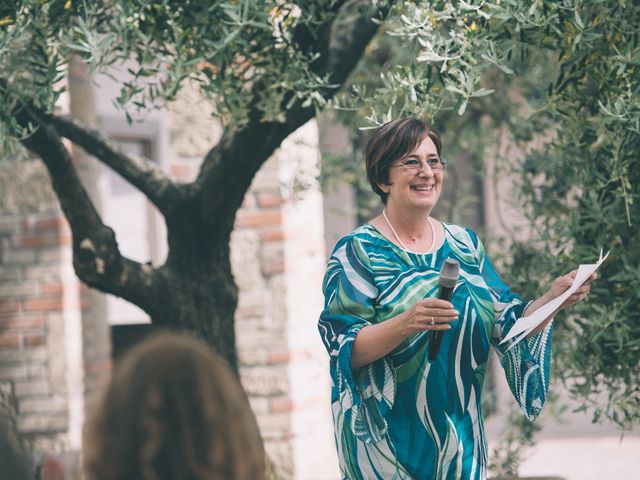 Il matrimonio di Luca e Enrica a Viterbo, Viterbo 46