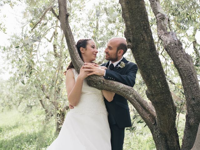 Il matrimonio di Luca e Enrica a Viterbo, Viterbo 48