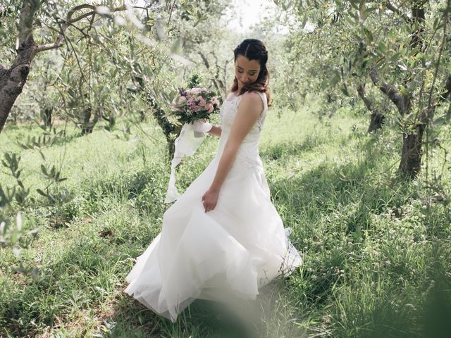 Il matrimonio di Luca e Enrica a Viterbo, Viterbo 49