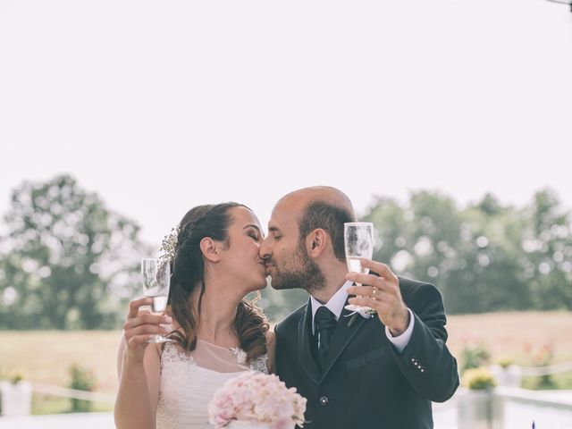 Il matrimonio di Luca e Enrica a Viterbo, Viterbo 50