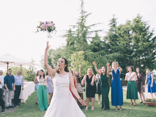 Il matrimonio di Luca e Enrica a Viterbo, Viterbo 53