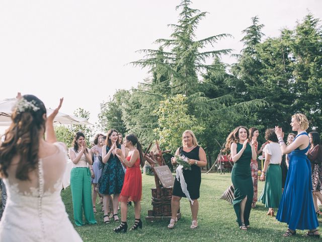 Il matrimonio di Luca e Enrica a Viterbo, Viterbo 54