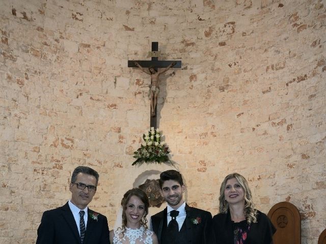 Il matrimonio di Giacomo e Luciana a Monopoli, Bari 17