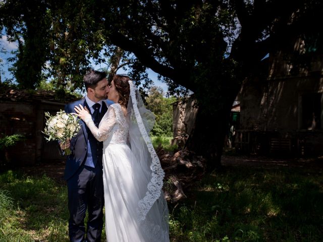 Il matrimonio di Simone e Laura a Livorno, Livorno 13