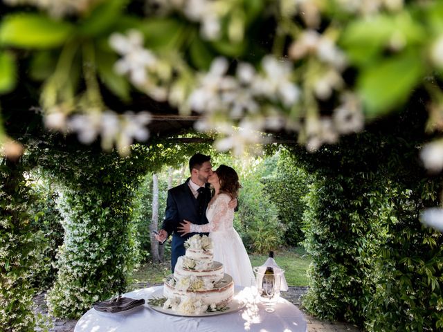 Il matrimonio di Simone e Laura a Livorno, Livorno 27