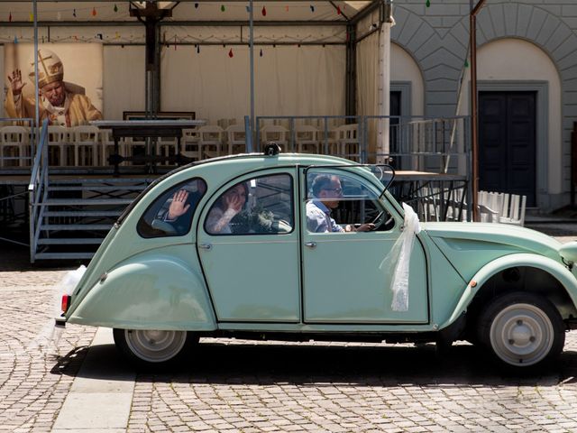 Il matrimonio di Simone e Laura a Livorno, Livorno 16