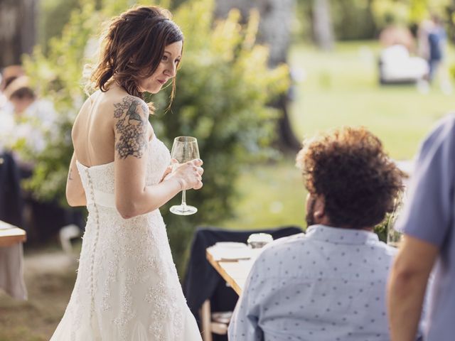 Il matrimonio di Lorenzo e Greta a Bagnolo San Vito, Mantova 14