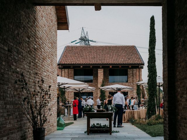 Il matrimonio di Fabio e Cinzia a Buttigliera Alta, Torino 28