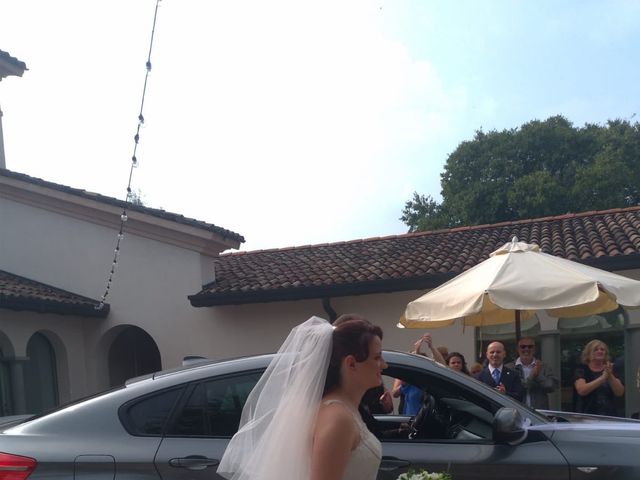 Il matrimonio di Demis e Roberta  a Treviolo, Bergamo 7