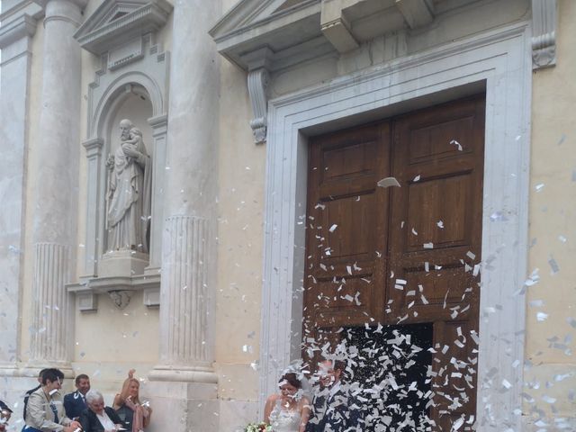 Il matrimonio di Demis e Roberta  a Treviolo, Bergamo 8