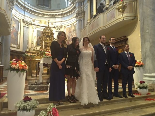 Il matrimonio di Demis e Roberta  a Treviolo, Bergamo 9