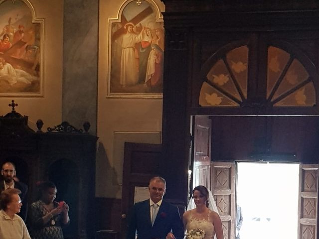 Il matrimonio di Demis e Roberta  a Treviolo, Bergamo 11