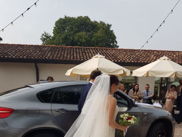 Il matrimonio di Demis e Roberta  a Treviolo, Bergamo 15