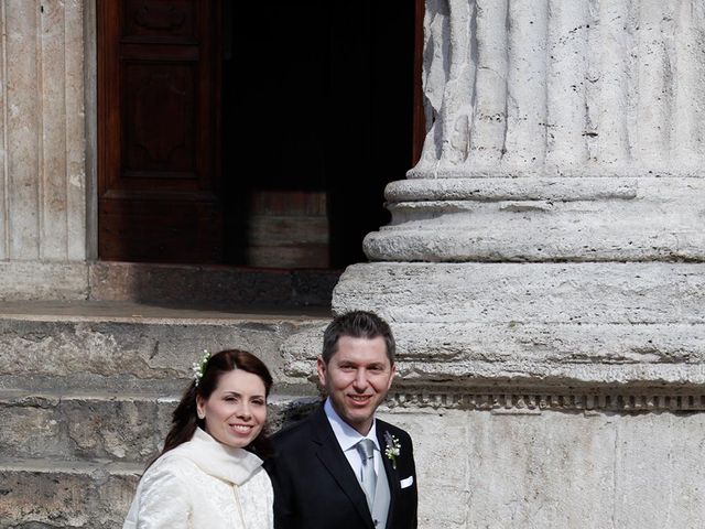 Il matrimonio di Pasquale e Rossella a Assisi, Perugia 14