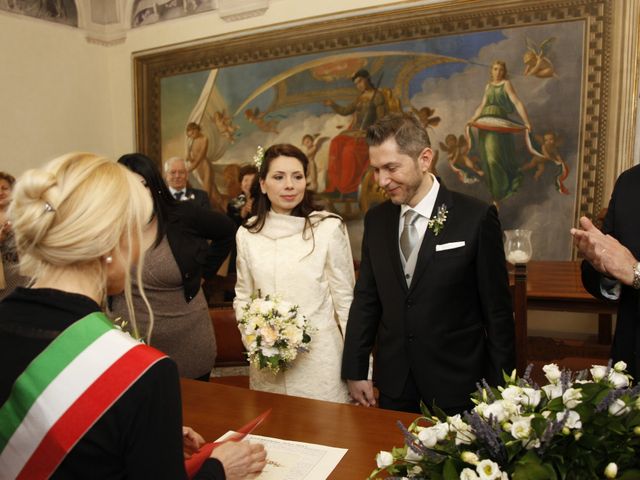 Il matrimonio di Pasquale e Rossella a Assisi, Perugia 16