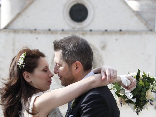 Il matrimonio di Pasquale e Rossella a Assisi, Perugia 33