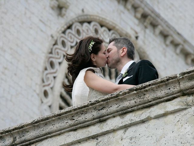 Il matrimonio di Pasquale e Rossella a Assisi, Perugia 48