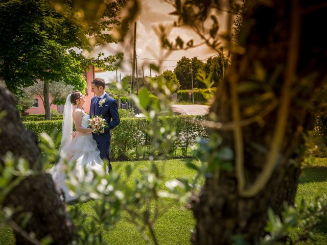 Il matrimonio di Stefania e Antonio a Borgoricco, Padova 23