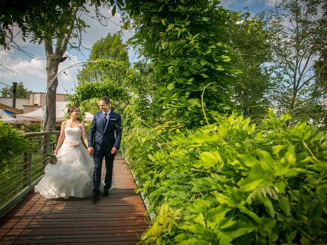 Il matrimonio di Stefania e Antonio a Borgoricco, Padova 26