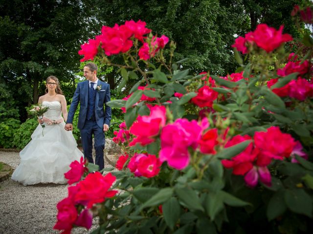 Il matrimonio di Stefania e Antonio a Borgoricco, Padova 28