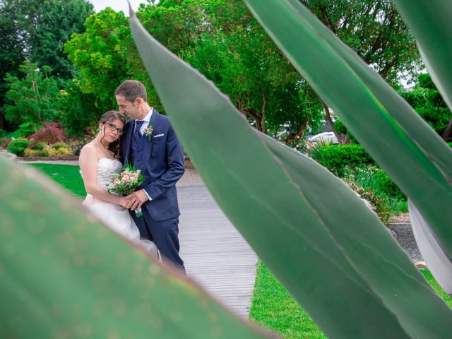 Il matrimonio di Stefania e Antonio a Borgoricco, Padova 30