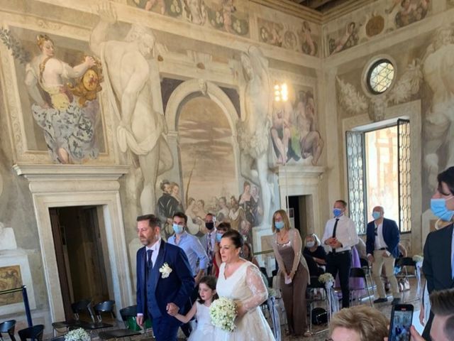 Il matrimonio di Ivan e Teresa a Caldogno, Vicenza 5