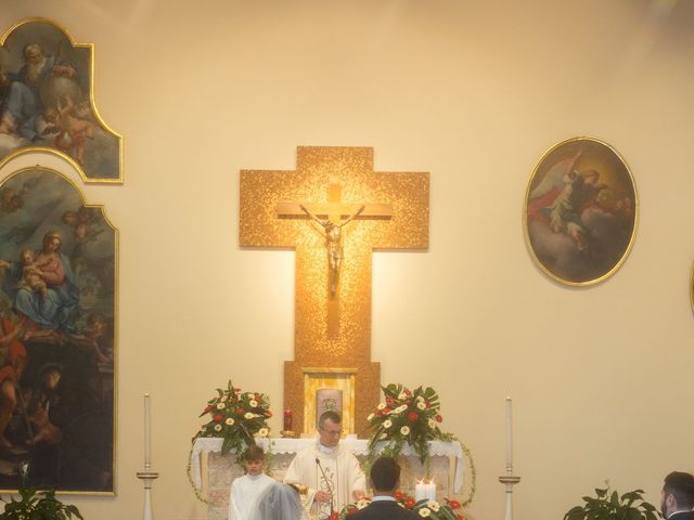 Il matrimonio di Roberto e Ilaria a Bussolengo, Verona 9