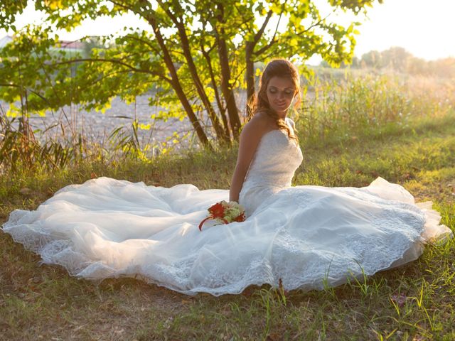 Il matrimonio di Roberto e Ilaria a Bussolengo, Verona 12