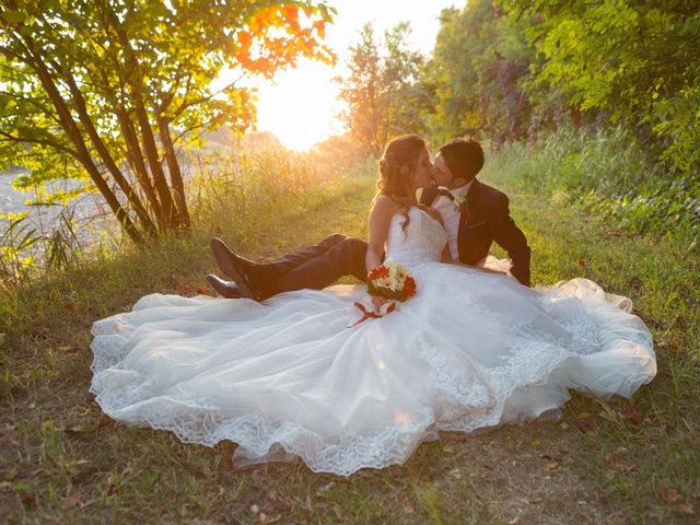 Il matrimonio di Roberto e Ilaria a Bussolengo, Verona 1