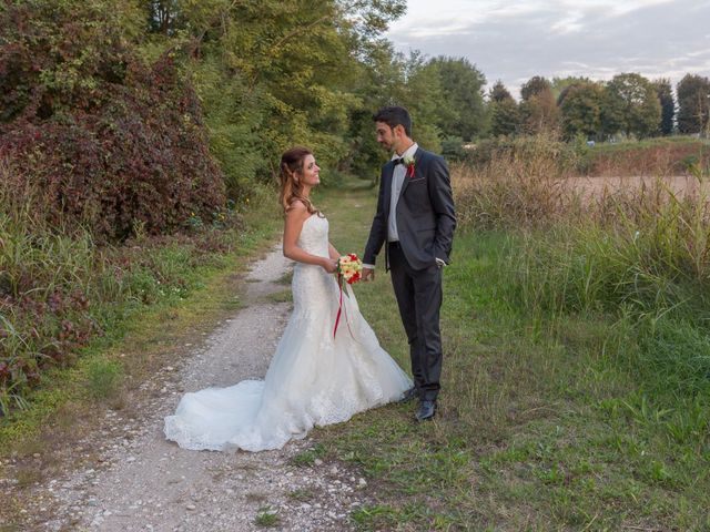 Il matrimonio di Roberto e Ilaria a Bussolengo, Verona 19