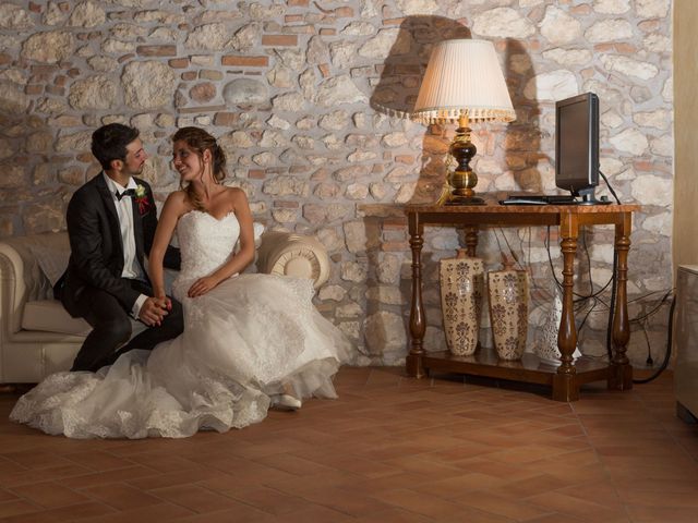 Il matrimonio di Roberto e Ilaria a Bussolengo, Verona 23