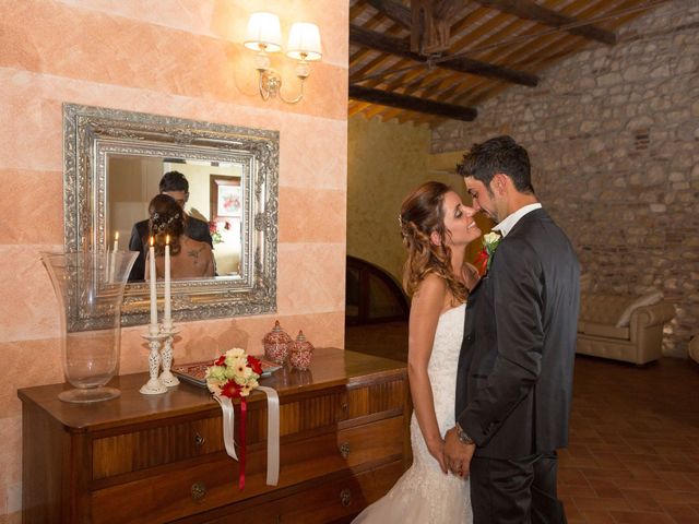 Il matrimonio di Roberto e Ilaria a Bussolengo, Verona 24