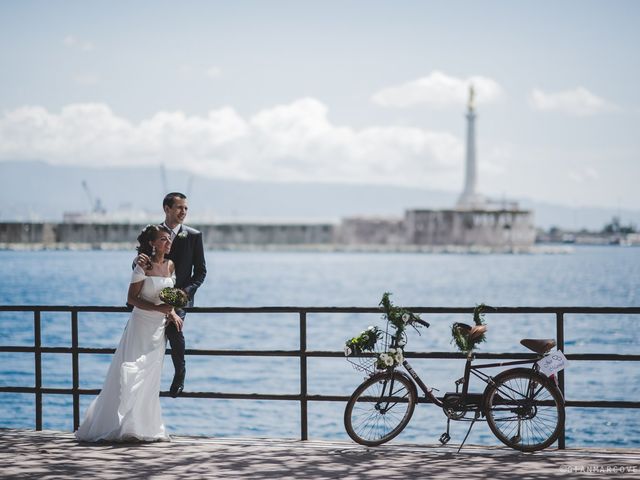 Il matrimonio di Benedetto e Daniela a Messina, Messina 4