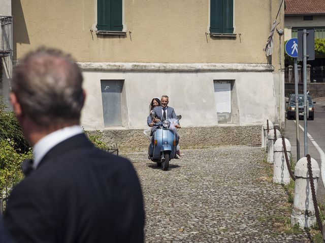 Il matrimonio di Stefano e Sara a Cazzago San Martino, Brescia 29