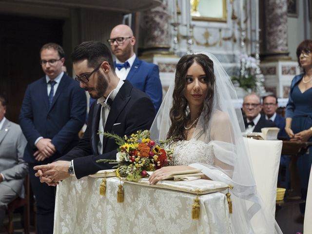 Il matrimonio di Stefano e Sara a Cazzago San Martino, Brescia 37