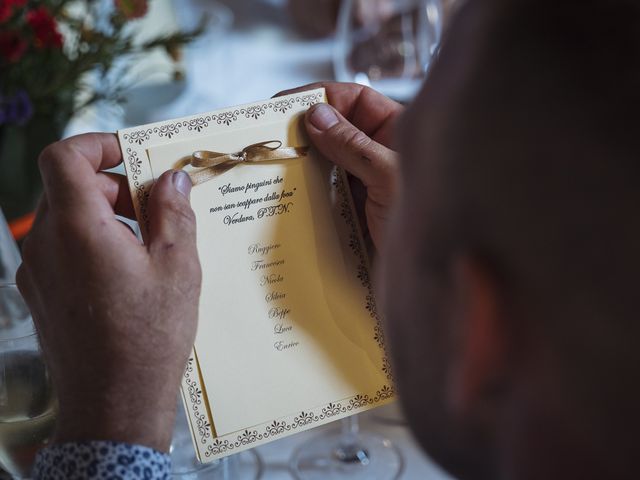 Il matrimonio di Stefano e Sara a Cazzago San Martino, Brescia 47