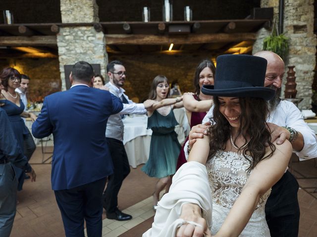 Il matrimonio di Stefano e Sara a Cazzago San Martino, Brescia 60