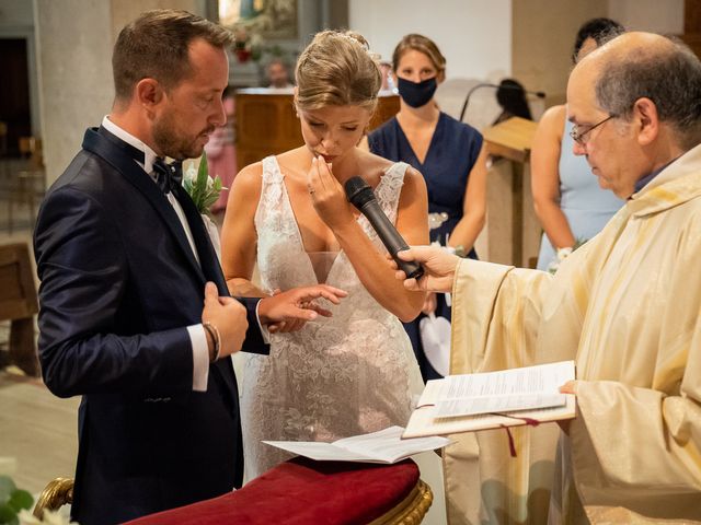 Il matrimonio di Simone e Giulia a Viareggio, Lucca 11