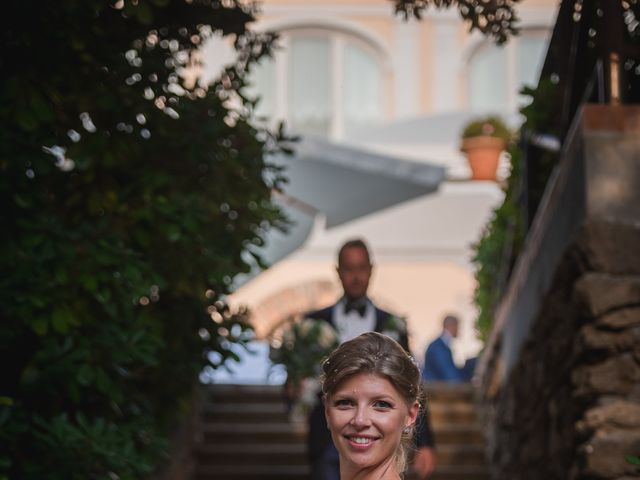 Il matrimonio di Simone e Giulia a Viareggio, Lucca 21