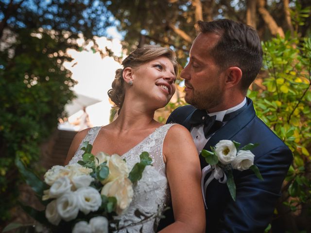 Il matrimonio di Simone e Giulia a Viareggio, Lucca 22