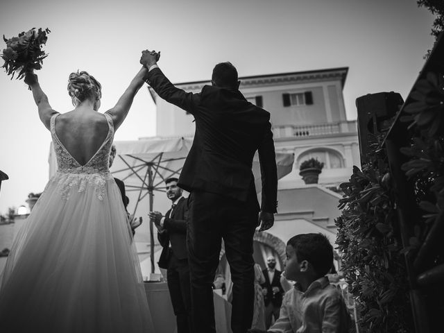 Il matrimonio di Simone e Giulia a Viareggio, Lucca 31