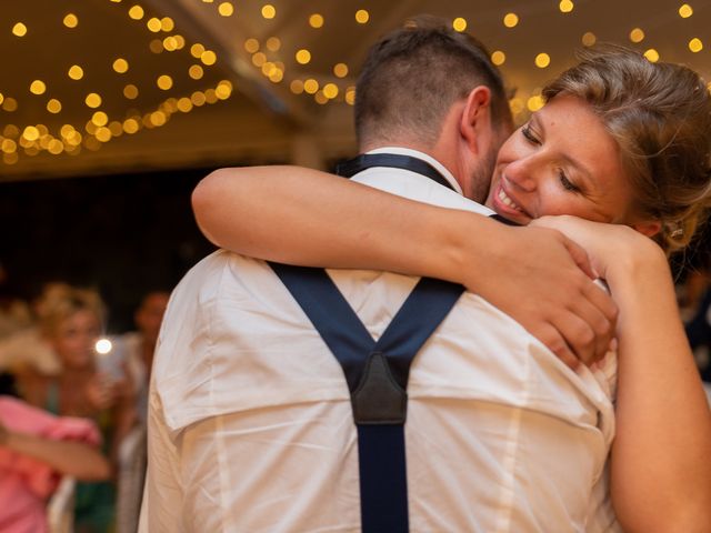 Il matrimonio di Simone e Giulia a Viareggio, Lucca 40