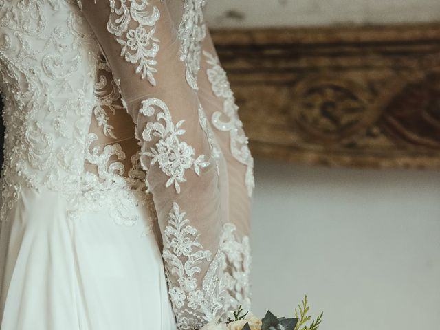 Il matrimonio di Angie e Andrea a Correggio, Reggio Emilia 45