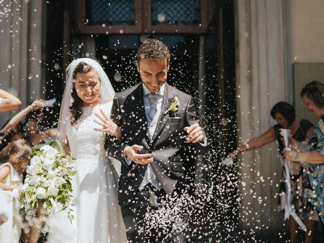 Il matrimonio di Giulio e Caterina a Milano, Milano 4