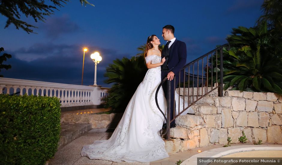 Il matrimonio di Maria Elena e Dario a Barcellona Pozzo di Gotto, Messina