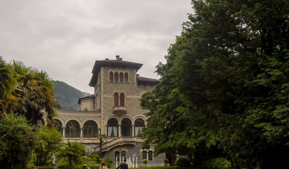 Il matrimonio di Lorenzo  e Marina  a Canzo, Como