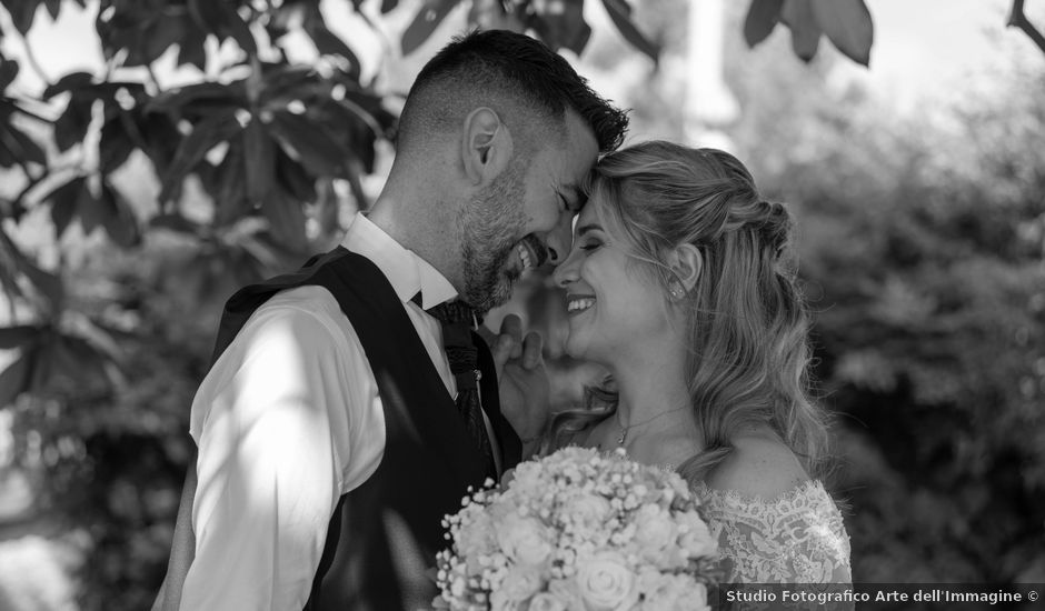 Il matrimonio di Angela e Michael a Agnadello, Cremona
