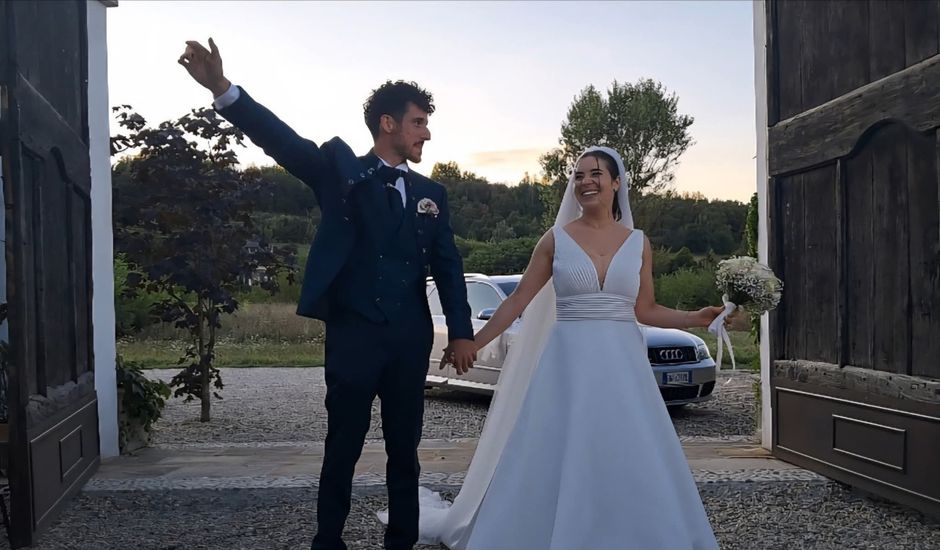 Il matrimonio di Andrea e Elena a Gavi, Alessandria