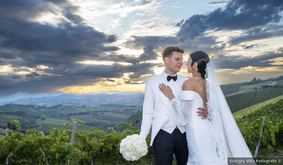 Il matrimonio di Mario e Alessandra a Ascoli Piceno, Ascoli Piceno
